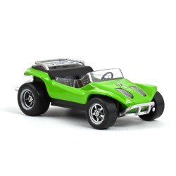 Con-Ferr Dune Buggy 1968 Green Jet car
