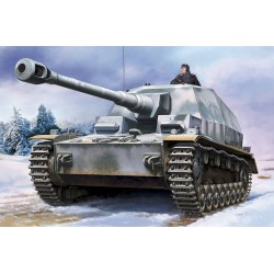 1:48 Германски танк Pz.Sfl.IVa Dicker Max