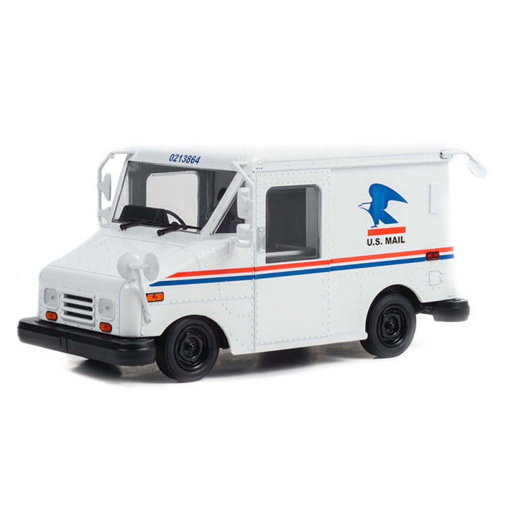 Cheers (1982-93 TV Series) - Cliff Clavin's U.S. Mail Long-Life Postal Delivery Vehicle (LLV) Cheers (1982-93 TV Series) - Cliff Clavin's U.S. Mail Long-Life Postal Delivery Vehicle (LLV)