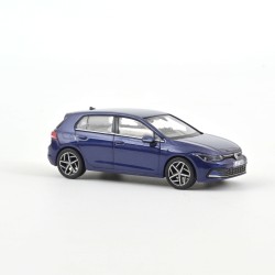 Volkswagen Golf 2020 Blue metallic