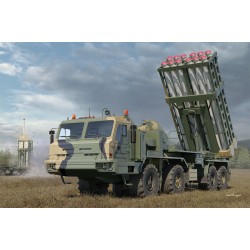 1:35 9M96 of 50P6E TELS350E Витяз (Vityaz)