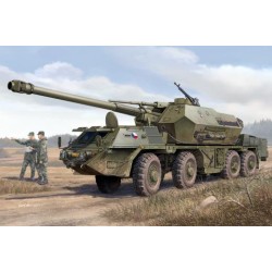 1:35 Чешка самоходна гаубица 152mm SKH DANA Vz.77