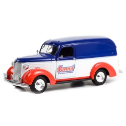 Running on Empty - 1939 Chevrolet Panel Truck - Summit Racing Equipment