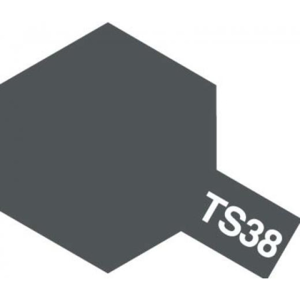 TS-38 Gun Metal, metallic - Spray Paint (100 ml) TS-38 Gun Metal, metallic - Spray Paint (100 ml)