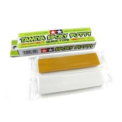Бързо съхнещ епоксиден кит TAMIYA (100g)
