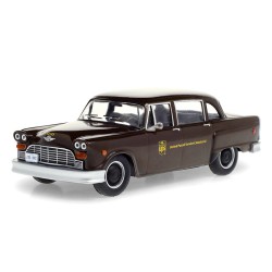 1975 Checker Taxicab Parcel Delivery – United Parcel Service (UPS) Canada Ltd