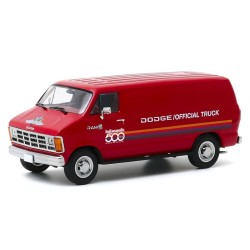 1987 Dodge Ram B150 Van 71st Annual Indianapolis 500 Mile Race Official Truck