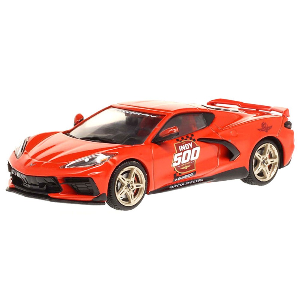 2020 Chevrolet Corvette C8 Stingray Coupe - 104th Running of the Indianapolis 500 Official Pace Car