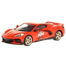 2020 Chevrolet Corvette C8 Stingray Coupe - 104th Running of the Indianapolis 500 Official Pace Car