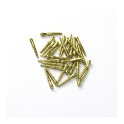 Дюбели от месинг 10 mm (30 единици) за корабен моделизъм
