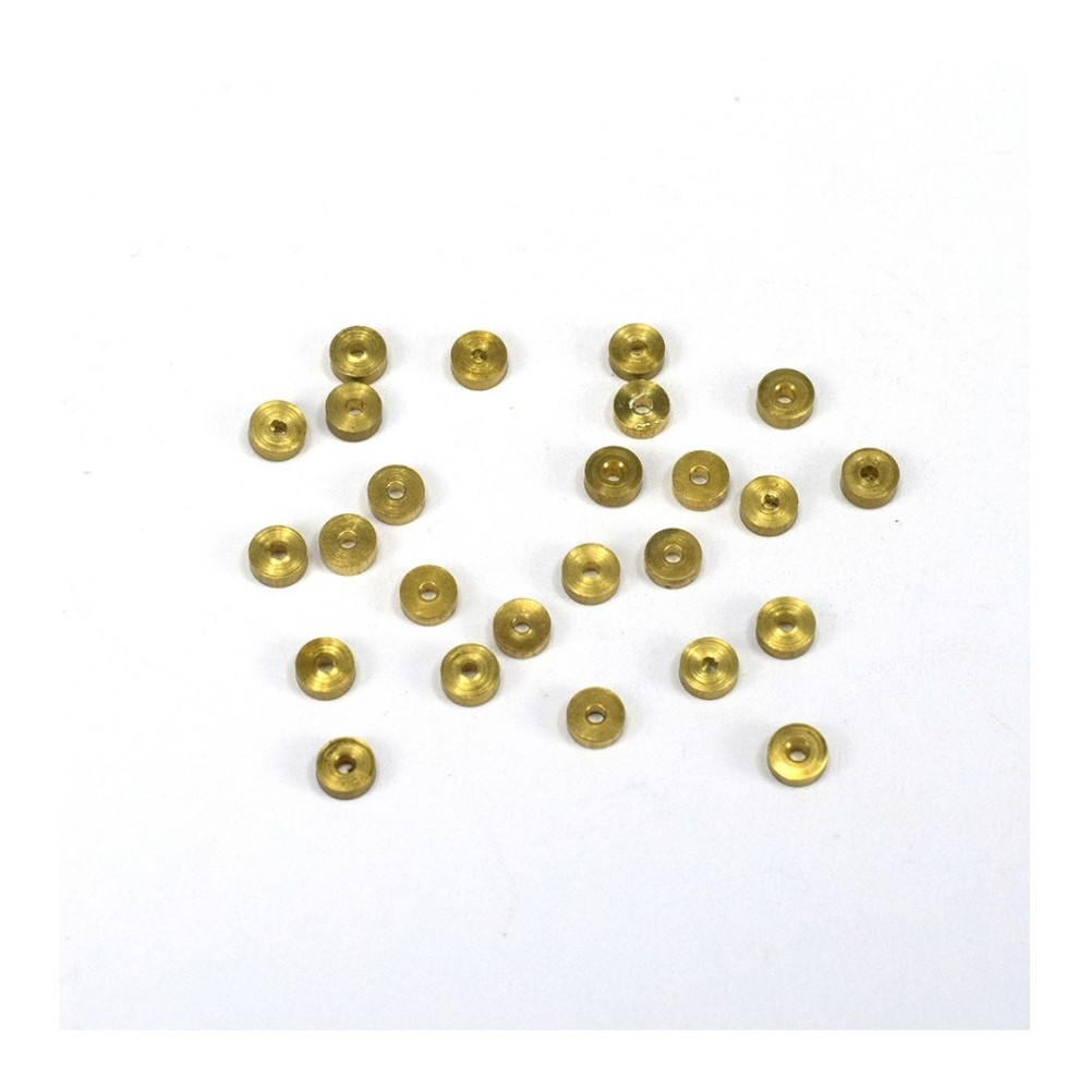Оръдейни колела 4 x 1,5 mm (24 бр.)