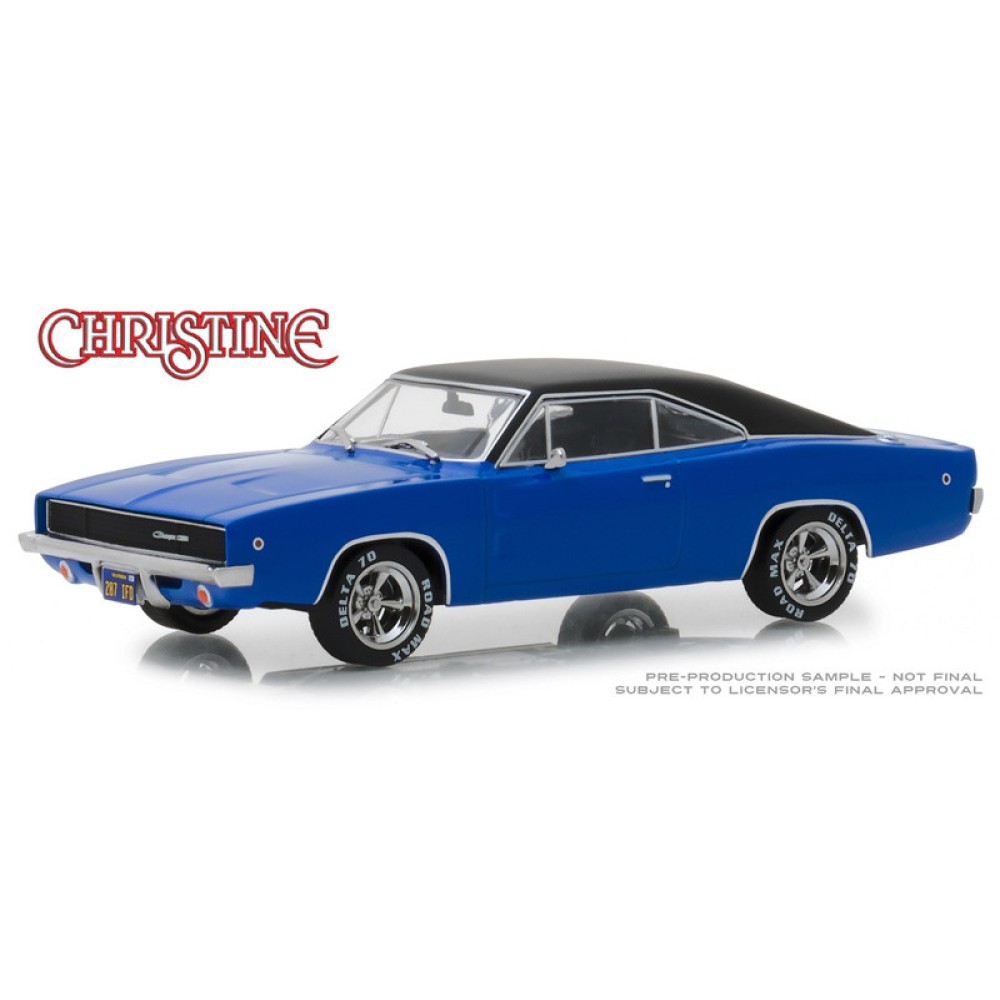 Christine (1983) - Dennis Guilder's 1968 Dodge Charger
