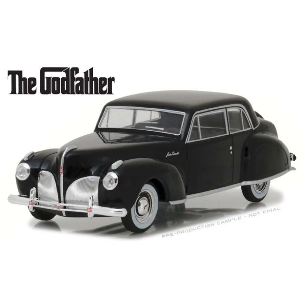 Hollywood - The Godfather (1972) - 1941 Lincoln Continental Hollywood - The Godfather (1972) - 1941 Lincoln Continental