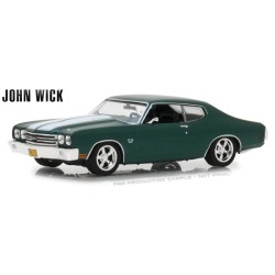 John Wick (2014) - 1970 Chevrolet Chevelle SS 396