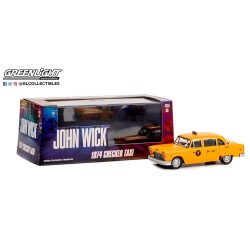 John Wick: Chapter 3 - Parabellum (2019) - 1974 Checker Motors Marathon A11 N.Y.C. Taxi #5L89
