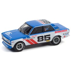 Tokyo Torque - 1972 Datsun 510 - #85 Brock Racing Enterprises (BRE) - Bobby Allison