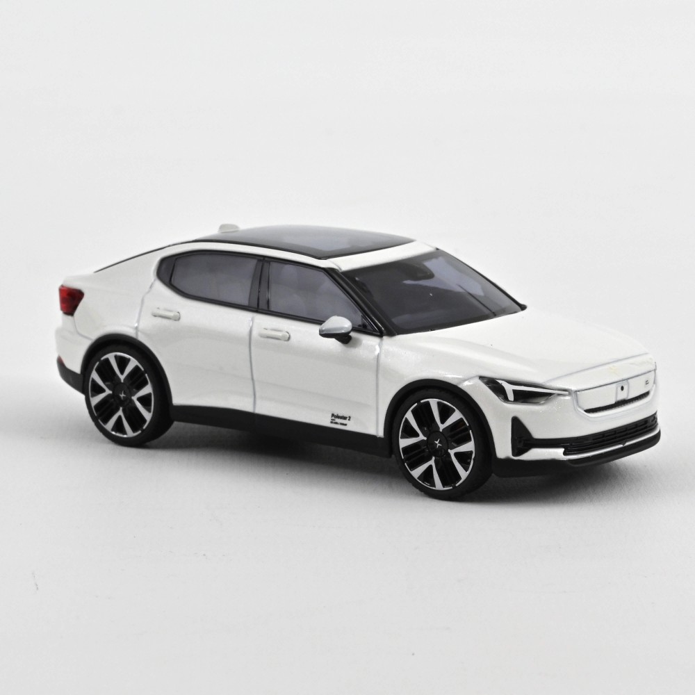 Polestar 2 2024 Snow