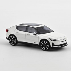 Polestar 2 2024 Snow