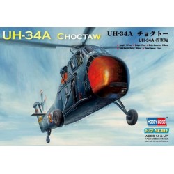 1:72 Американски транспортен хеликоптер UH-34A Choctaw