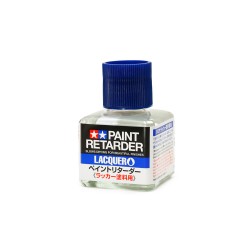 Забавител (ретардер) за лакови бои TAMIYA (40ml)