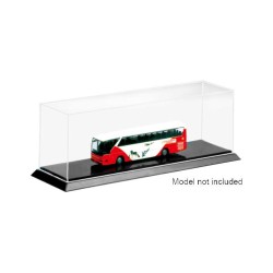 Прозрачна дисплей кутия WST 1:87/1:350 (257x66x82 mm)