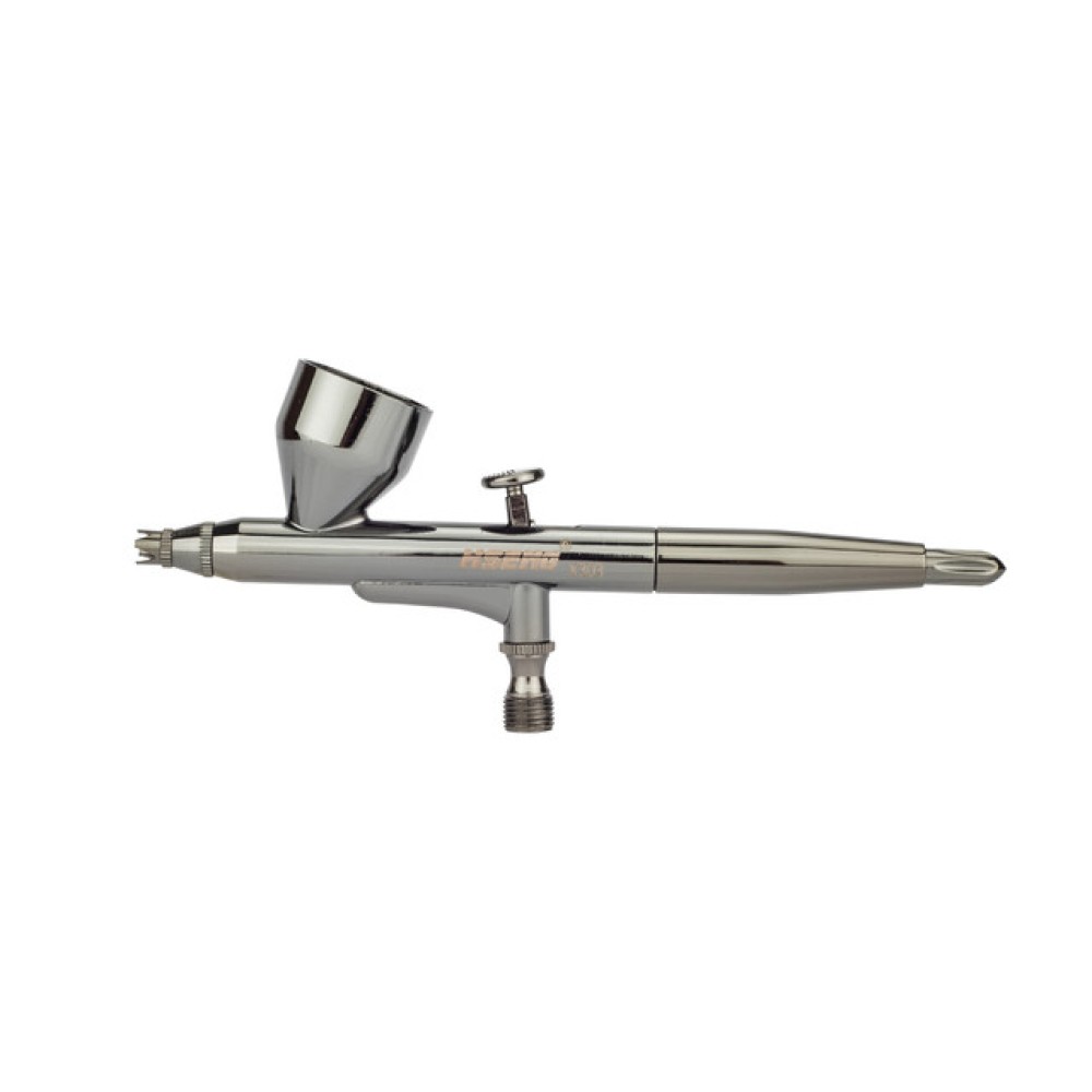 Двойно действащ аерограф Dual action Air Paint Control Airbrush HS-X303 Двойно действащ аерограф Dual action Air Paint Control Airbrush HS-X303