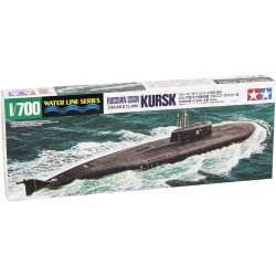 1:700 Руска подводница SSGN Kursk, клас Oscar II