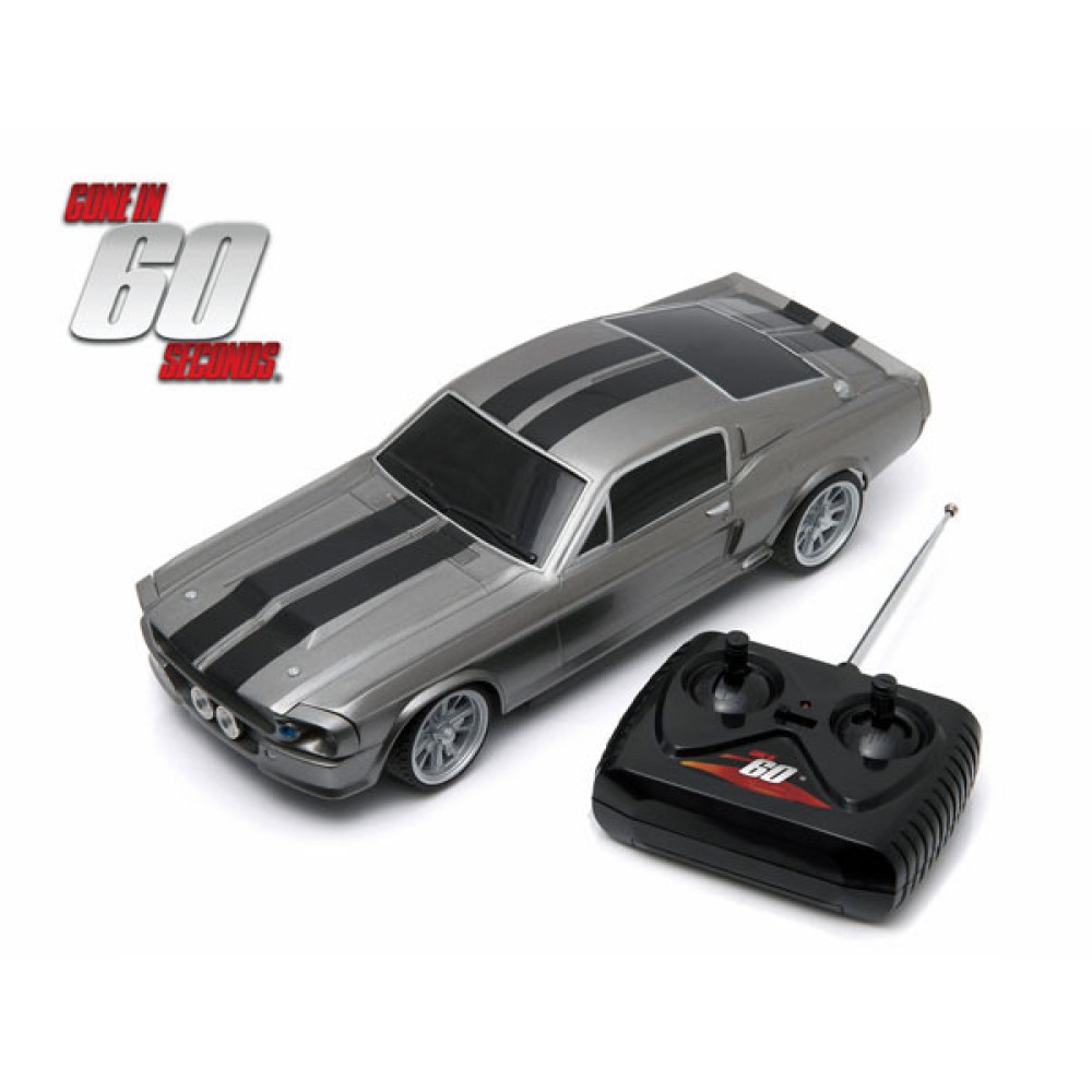 Gone in Sixty Seconds (2000) - 1967 Ford Mustang Gone in Sixty Seconds (2000) - 1967 Ford Mustang