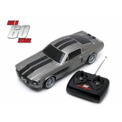 Gone in Sixty Seconds (2000) - 1967 Ford Mustang "Eleanor" Remote Control