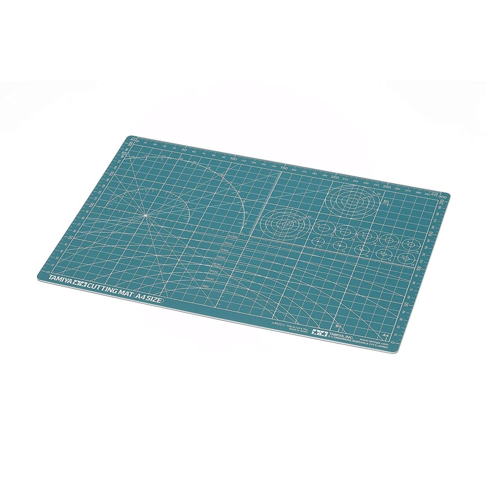 Подложка за рязане A4, зелена (210 x 297 mm) Подложка за рязане A4, зелена (210 x 297 mm)