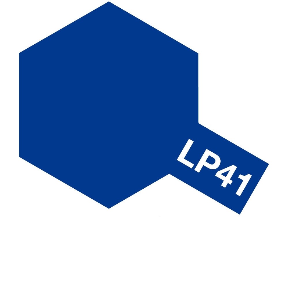 LP-41 Mica Blue - Tamiya Laquer Paint 10 ml LP-41 Mica Blue - Tamiya Laquer Paint 10 ml