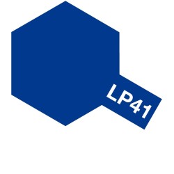LP-41 Mica Blue - Tamiya Laquer Paint 10 ml