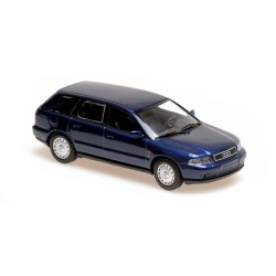 AUDI A4 AVANT - 1995 - DARK BLUE
