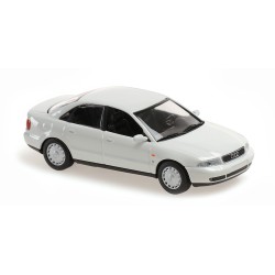 AUDI A4 - 1995 - WHITE - MAXICHAMPS