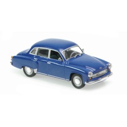 WARTBURG A 311 – 1958 – BLUE - MAXICHAMPS