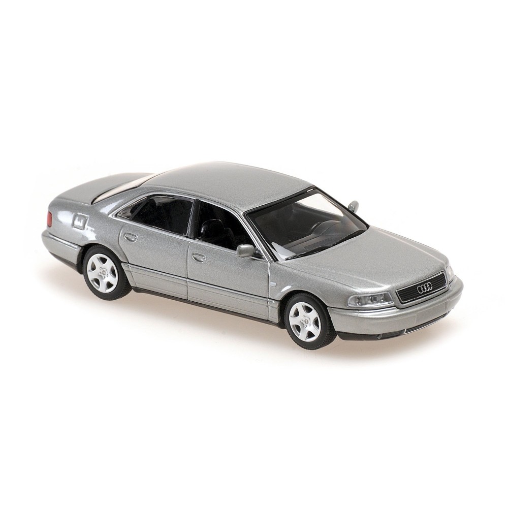 AUDI A8 – 1999 – SILVER - MAXICHAMPS