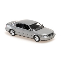 AUDI A8 – 1999 – SILVER - MAXICHAMPS