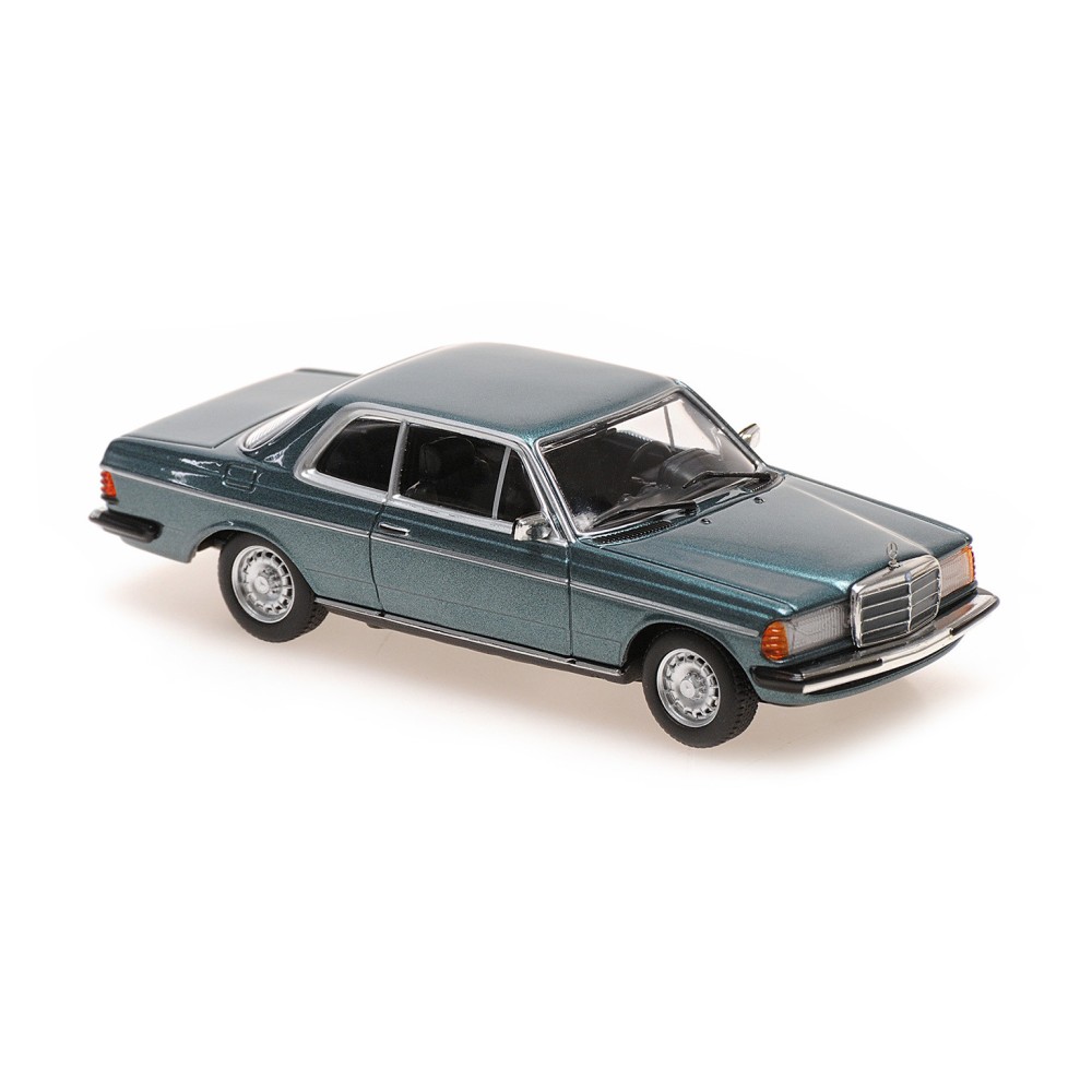 MERCEDES-BENZ (W123) 230CE – 1976 – PETROL - MAXICHAMPS MERCEDES-BENZ (W123) 230CE – 1976 – PETROL - MAXICHAMPS