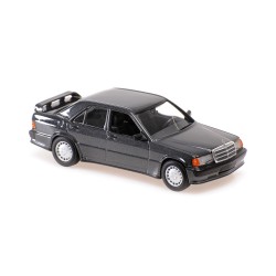 MERCEDES-BENZ 190 E 2,3-16 – 1984 – BLACK METALLIC - MAXICHAMPS