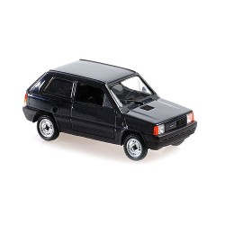 FIAT PANDA - 1980 - BLUE - MAXICHAMPS