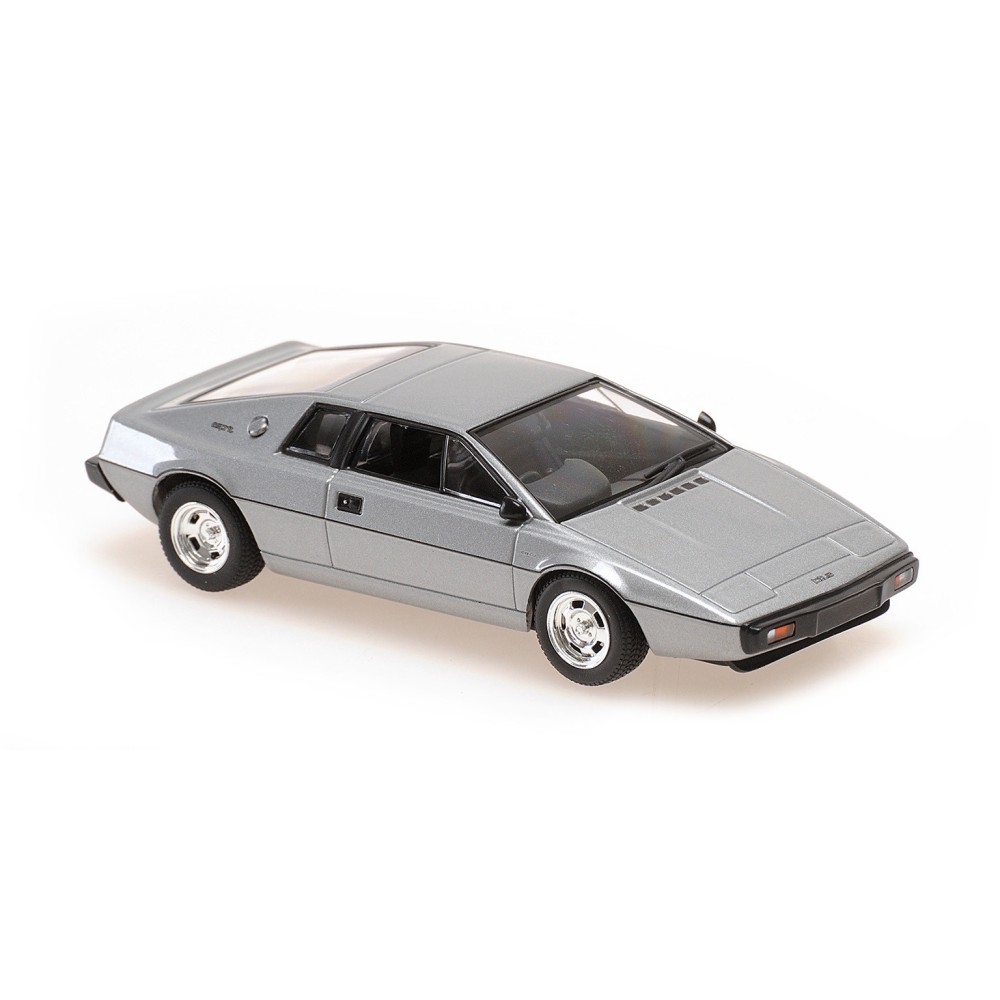 LOTUS ESPRIT - 1978 - SILVER - MAXICHAMPS LOTUS ESPRIT - 1978 - SILVER - MAXICHAMPS