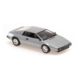 LOTUS ESPRIT - 1978 - SILVER - MAXICHAMPS