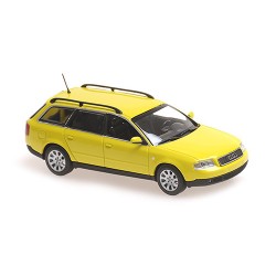 AUDI A6 AVANT - 1997 - YELLOW - MAXICHAMPS