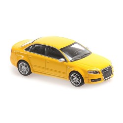 AUDI RS4 - 2004 – YELLOW – MAXICHAMPS