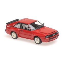 AUDI SPORT QUATTRO - 1984 - RED - MAXICHAMPS