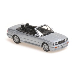 BMW M3 CABRIOLET (E30) – 1988 – SILVER - MAXICHAMPS