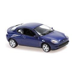 FORD PUMA - 1996 - BLUE METALLIC – MAXICHAMPS
