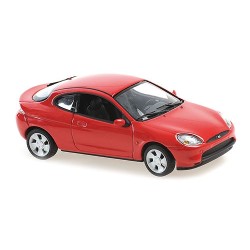 FORD PUMA - 1996 - RED – MAXICHAMPS