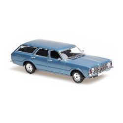 FORD TAUNUS TURNIER - 1970 - LIGHT BLUE METALLIC – MAXICHAMPS
