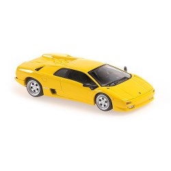 LAMBORGHINI DIABLO - 1994 - YELLOW - MAXICHAMPS